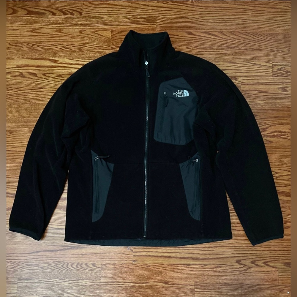 The North Face Denali Fleece Black